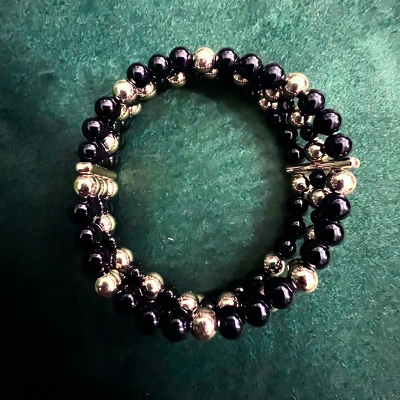 Talbots beaded elastic bracelet! - Picture 1 of 4